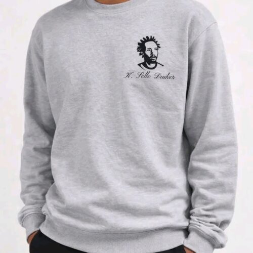 K.Sello Duiker Grey Sweaters