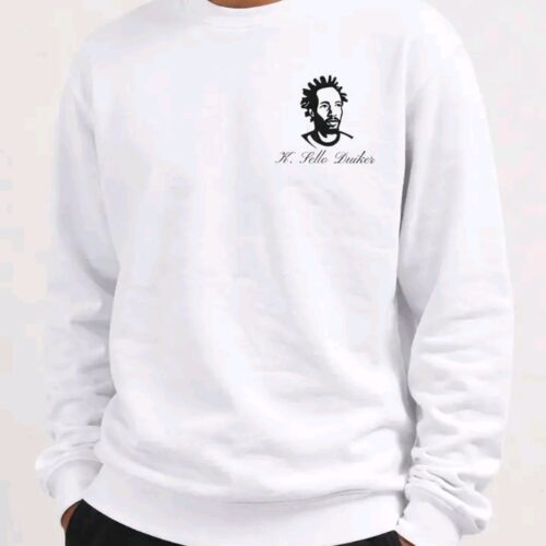 K.Sello Duiker White Sweaters