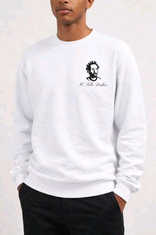 K.Sello Duiker White Sweaters