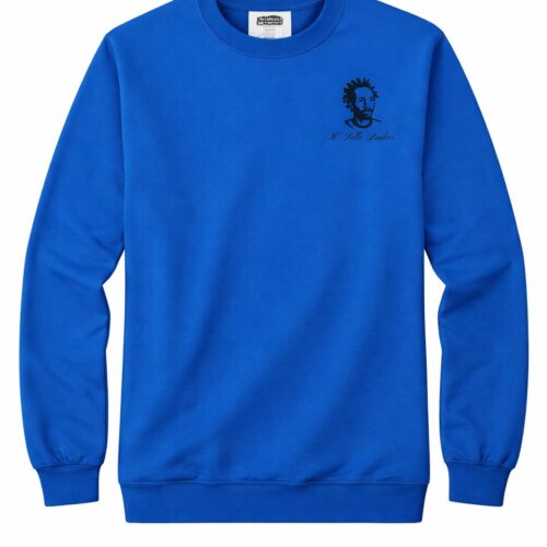 K.Sello Duiker Sweaters Blue Sweaters