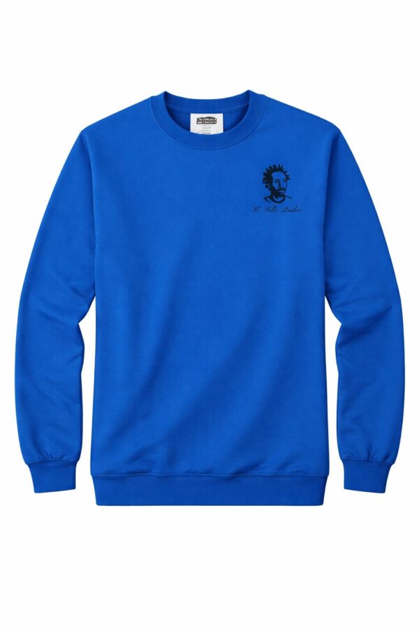 K.Sello Duiker Sweaters Blue Sweaters