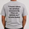 K.Sello Duiker Tshirt